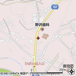 栃木県さくら市喜連川979周辺の地図