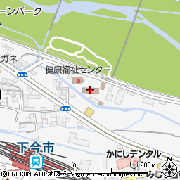 栃木県庁環境森林部出先機関　県西環境森林事務所森づくり第一課周辺の地図