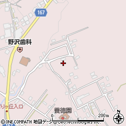 栃木県さくら市喜連川1072周辺の地図