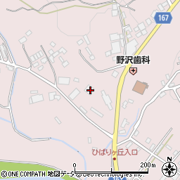 栃木県さくら市喜連川1184周辺の地図