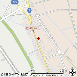 島田内装周辺の地図
