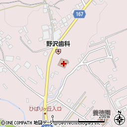 栃木県さくら市喜連川1089周辺の地図