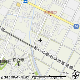 富士建商周辺の地図