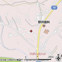 栃木県さくら市喜連川1183周辺の地図