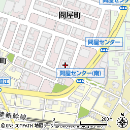 富山県高岡市問屋町93周辺の地図