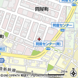 富山県高岡市問屋町93周辺の地図