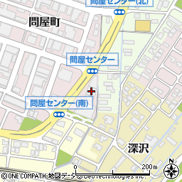 富山県高岡市問屋町103周辺の地図