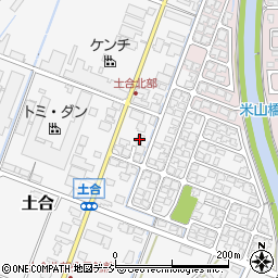 富山県射水市土合1321-2周辺の地図