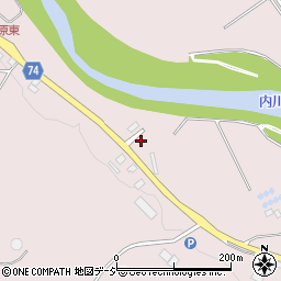 栃木県さくら市喜連川3107周辺の地図