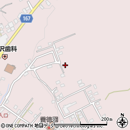 栃木県さくら市喜連川1067周辺の地図