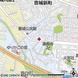麺屋 信二郎周辺の地図
