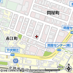 富山県高岡市問屋町87周辺の地図