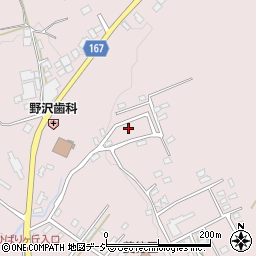 栃木県さくら市喜連川1085周辺の地図