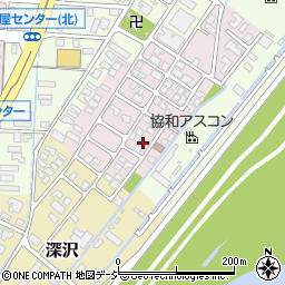 高志ハイアンビション株式会社周辺の地図