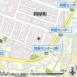 富山県高岡市問屋町92周辺の地図