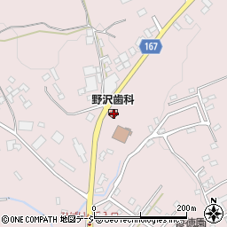 栃木県さくら市喜連川980周辺の地図