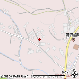 栃木県さくら市喜連川1162周辺の地図