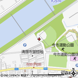 栃木県日光市今市534周辺の地図