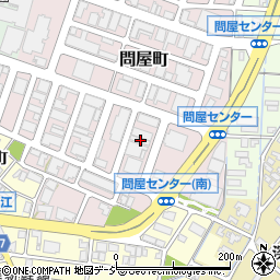 富山県高岡市問屋町91周辺の地図