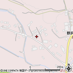 栃木県さくら市喜連川1155周辺の地図