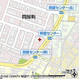 富山県高岡市問屋町97周辺の地図