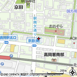光陽興産株式会社周辺の地図