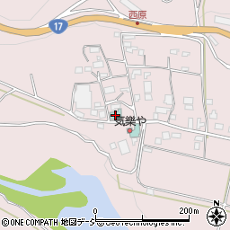 猿ヶ京温泉温泉民宿ふじや周辺の地図