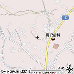 栃木県さくら市喜連川1125周辺の地図