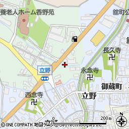 富山県高岡市上渡62周辺の地図