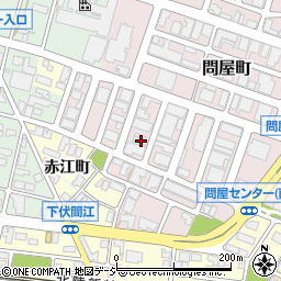 富山県高岡市問屋町80周辺の地図
