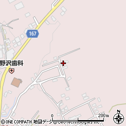 栃木県さくら市喜連川5708周辺の地図
