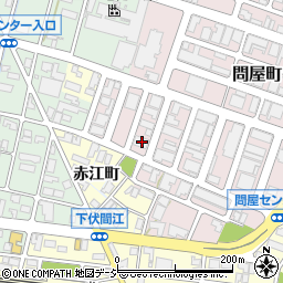 富山県高岡市問屋町78周辺の地図