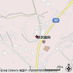 栃木県さくら市喜連川1117周辺の地図