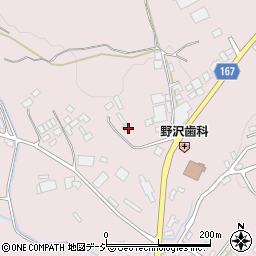 栃木県さくら市喜連川1126周辺の地図