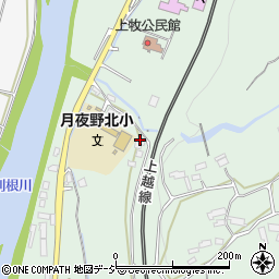桜井板金周辺の地図