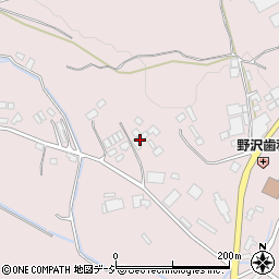 栃木県さくら市喜連川1163周辺の地図