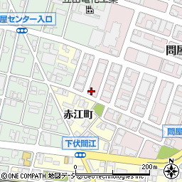 富山県高岡市問屋町72周辺の地図