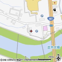 栃木県日光市今市1262周辺の地図