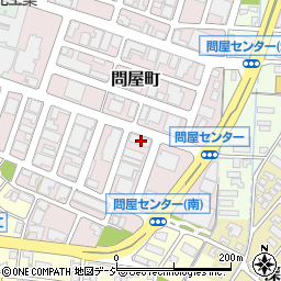 富山県高岡市問屋町90周辺の地図