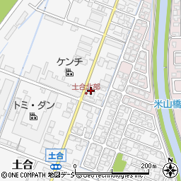 笠井電機錦町店周辺の地図