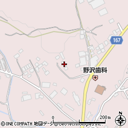 栃木県さくら市喜連川6478周辺の地図