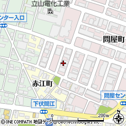 富山県高岡市問屋町77周辺の地図