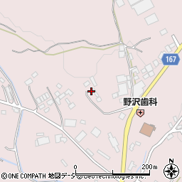 栃木県さくら市喜連川1127周辺の地図
