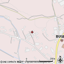 栃木県さくら市喜連川1154周辺の地図