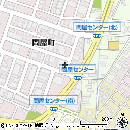 富山県高岡市問屋町52周辺の地図
