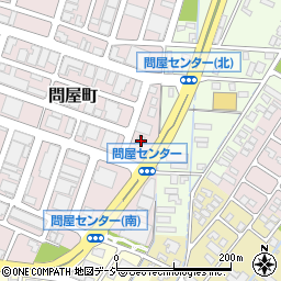 富山県高岡市問屋町105周辺の地図