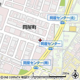 富山県高岡市問屋町53周辺の地図