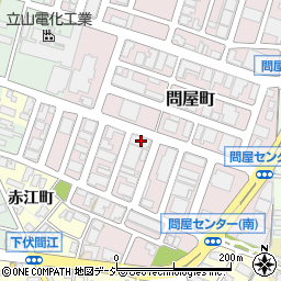 富山県高岡市問屋町83周辺の地図