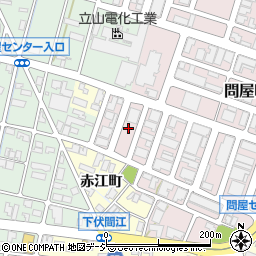 富山県高岡市問屋町73周辺の地図