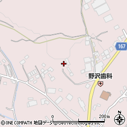 栃木県さくら市喜連川1128周辺の地図